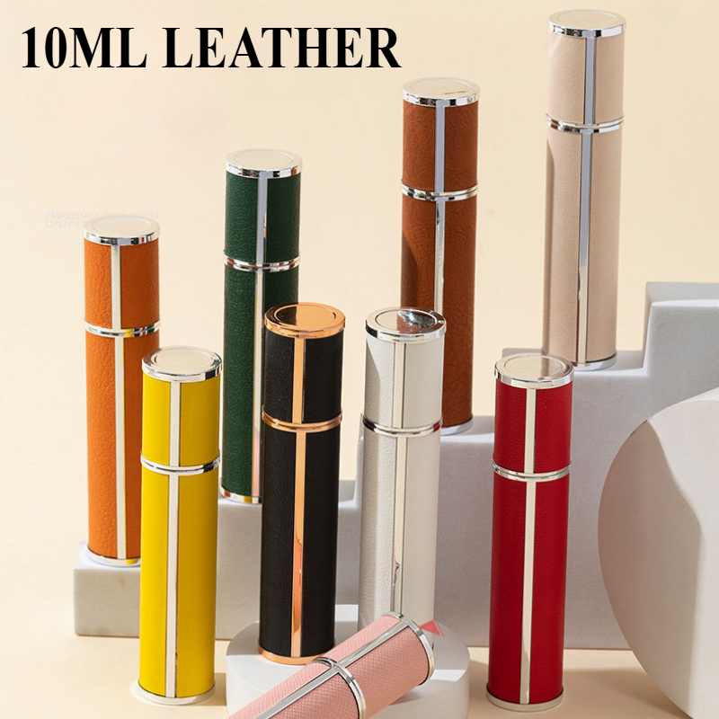 Misting Bottle Fine - Botol Parfum Kulit 10Ml Alat Penyemprot