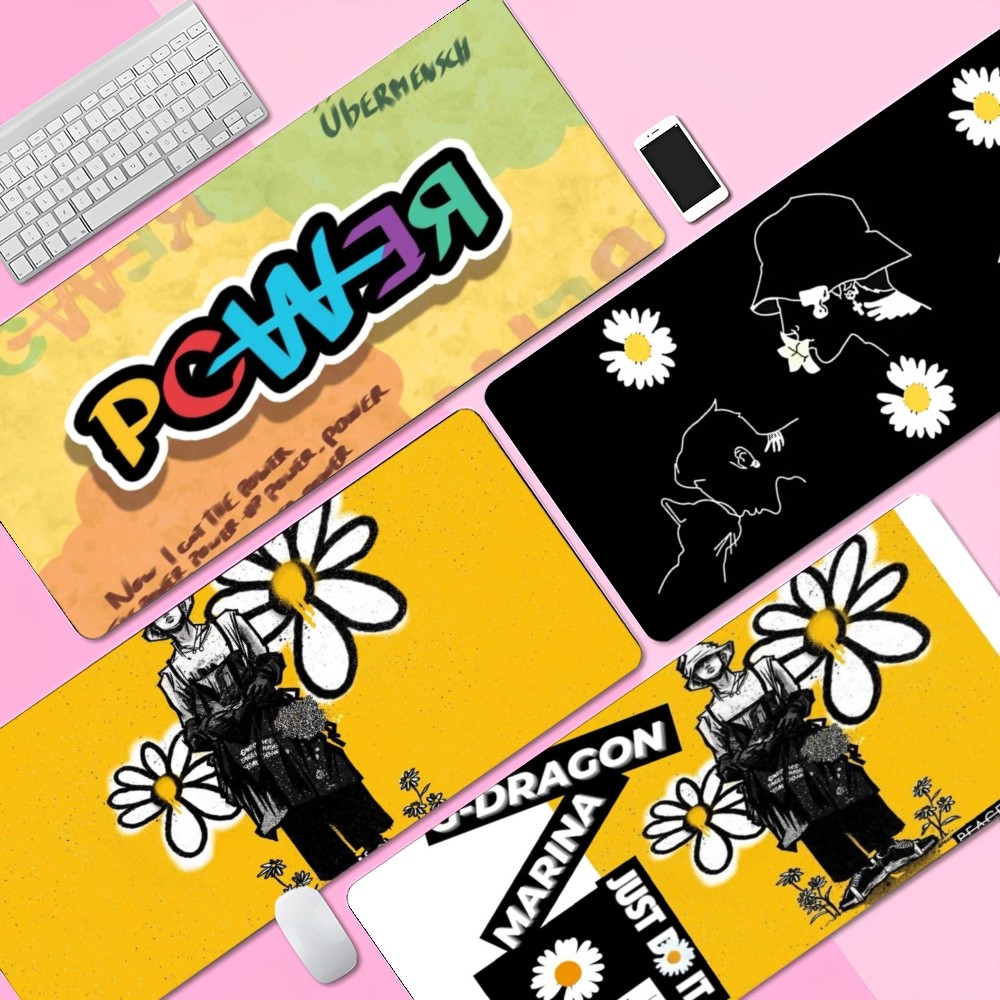 Peat Pellet Tray - G-dragon Peaceminusone Desain Anime Besar XXL