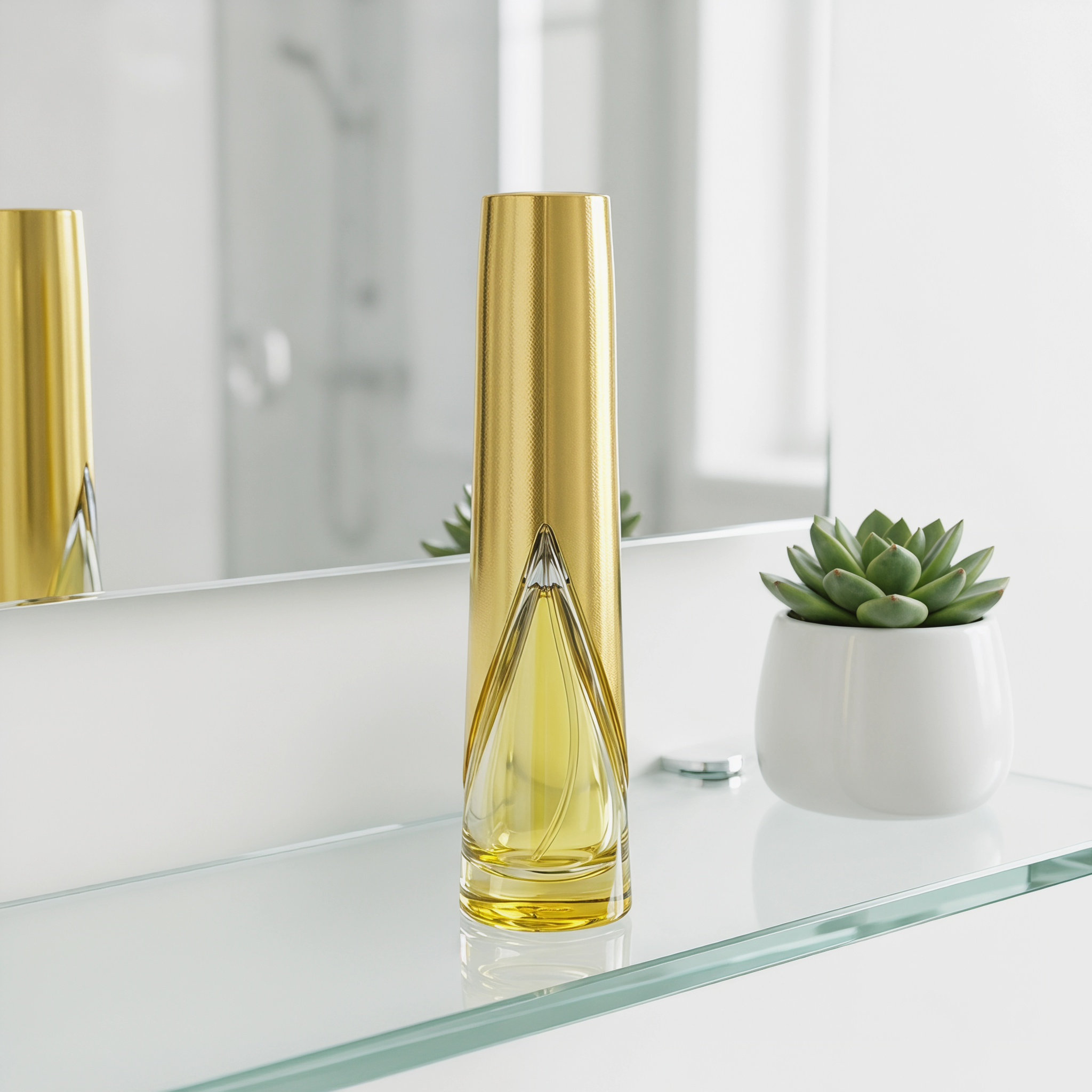 Misting Bottle Fine - 5 Buah Botol Parfum Isi Ulang