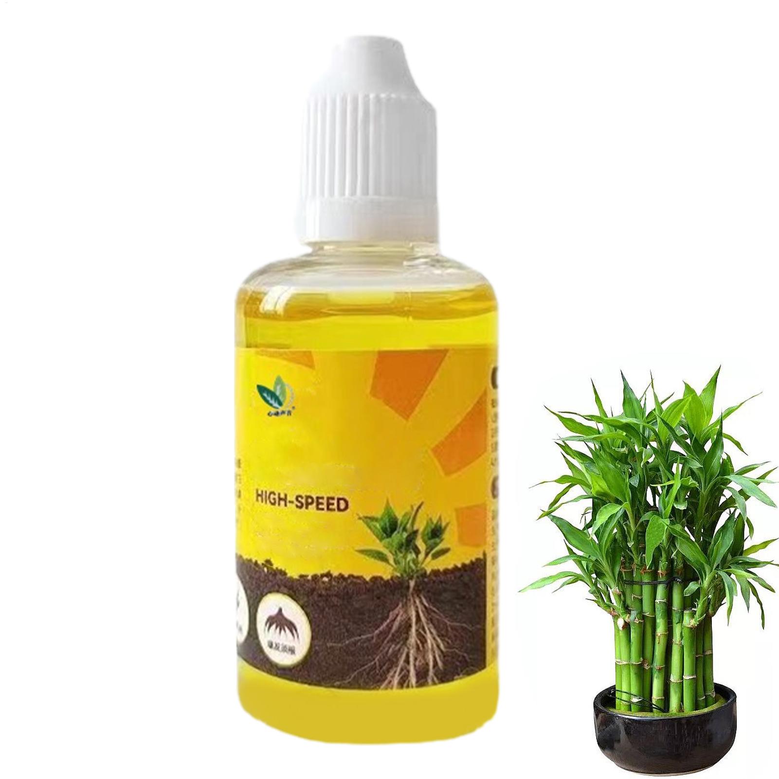 Rooting Hormone Powder - 50Ml Stimulator Pengakaran Tanaman Cair Penguat