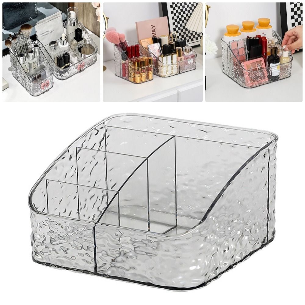 Agar Tissue Culture - Kotak perhiasan organizer penyimpanan, wadah riasan,