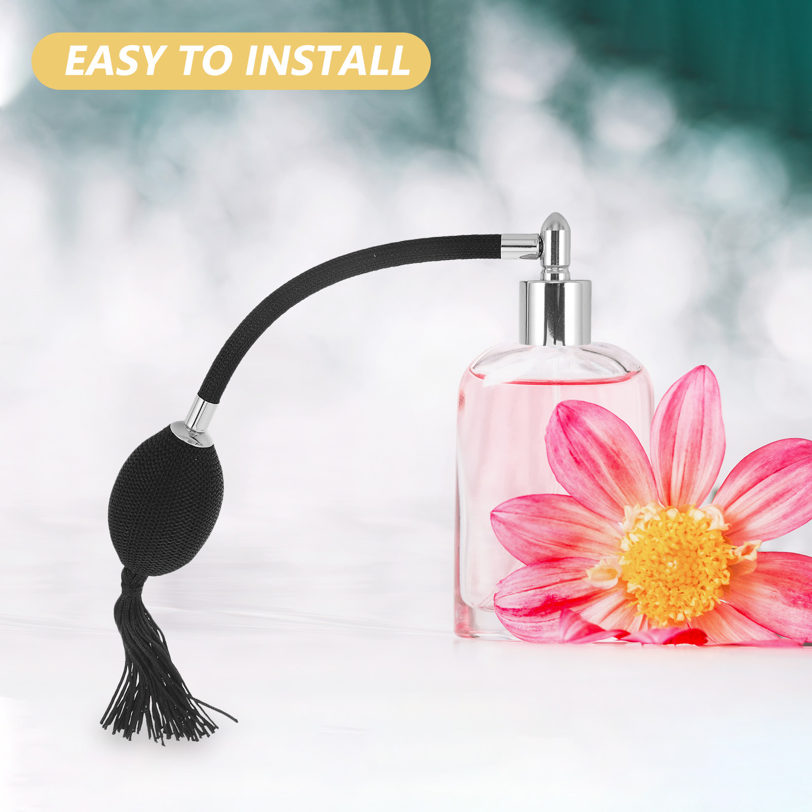 Kepala Semprotan Parfum Airbag - Misting Bottle Fine ulasan dan harga