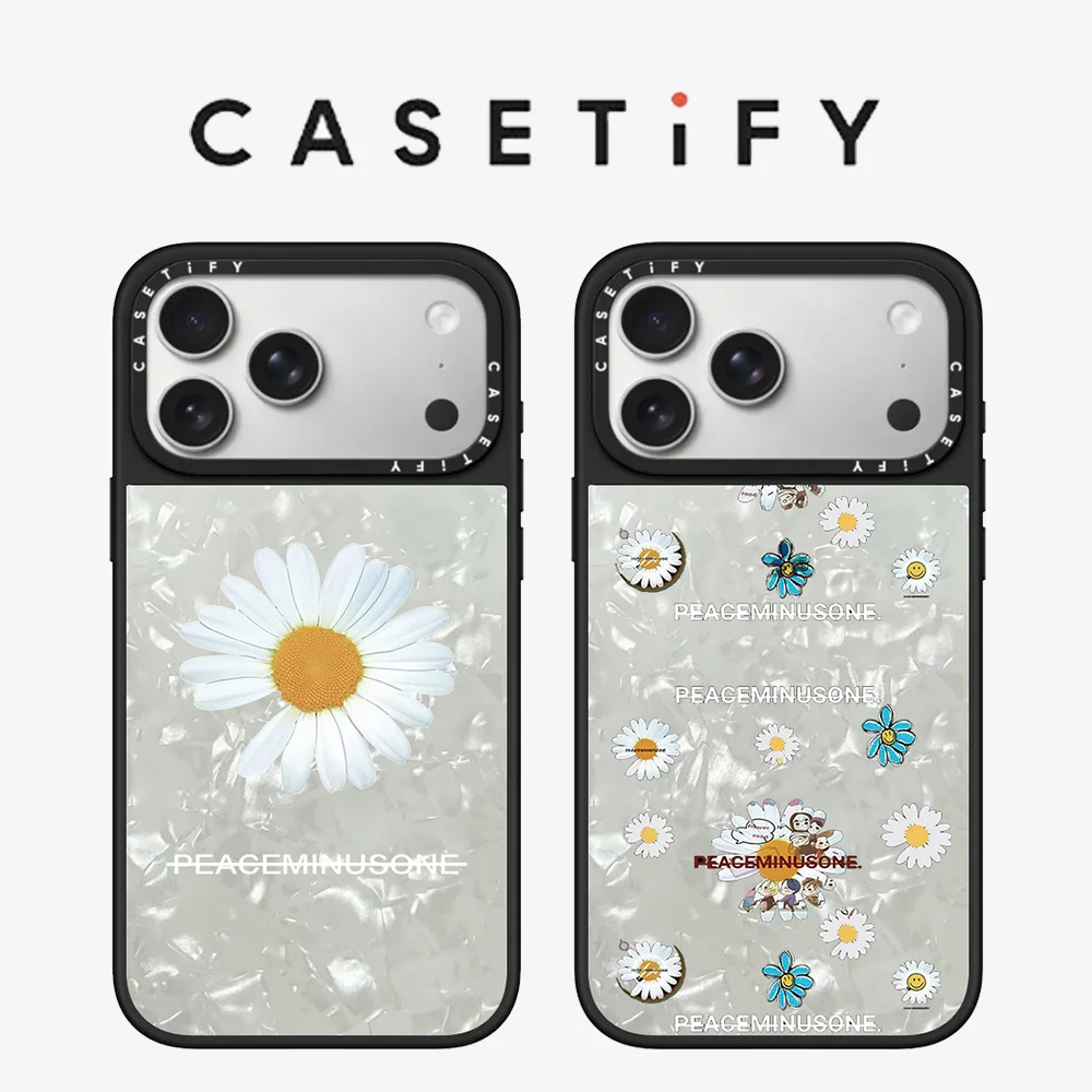 CASETiFY PEACEMINUSONE Seri Da - Peat Pellet Tray ulasan dan harga