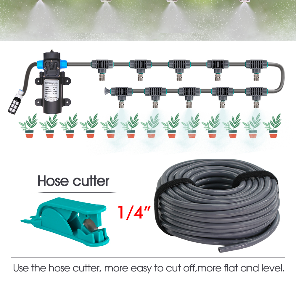 110-240V 45W pompa Self-primin - Self Watering Insert ulasan dan harga