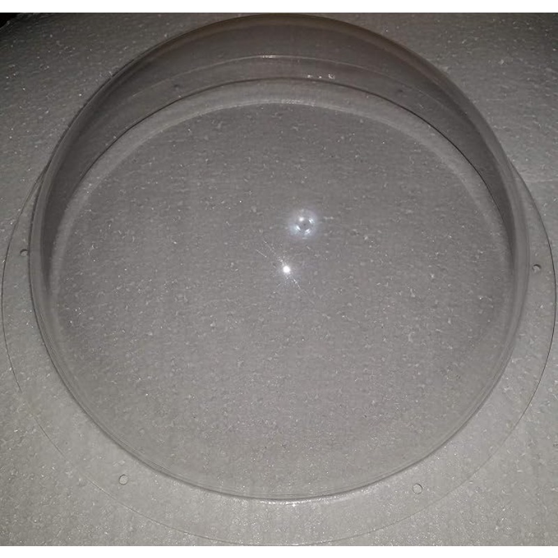 Kubah Akrilik Plastik - Transp - Plastic Dome Clear ulasan dan harga