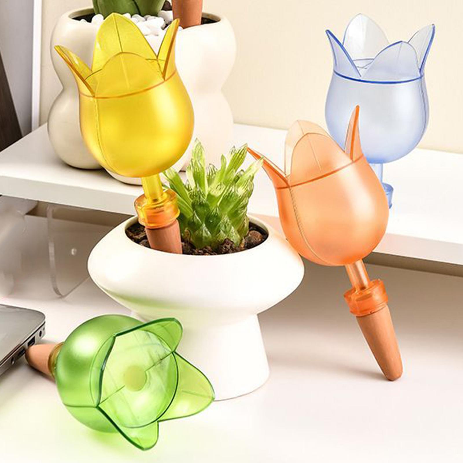 Penyiram Tanaman Otomatis, Sis - Self Watering Insert ulasan dan harga