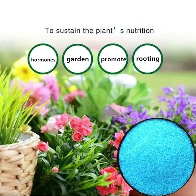 200G Pupuk Larut Dalam Air Tam - Rooting Hormone Powder ulasan dan harga