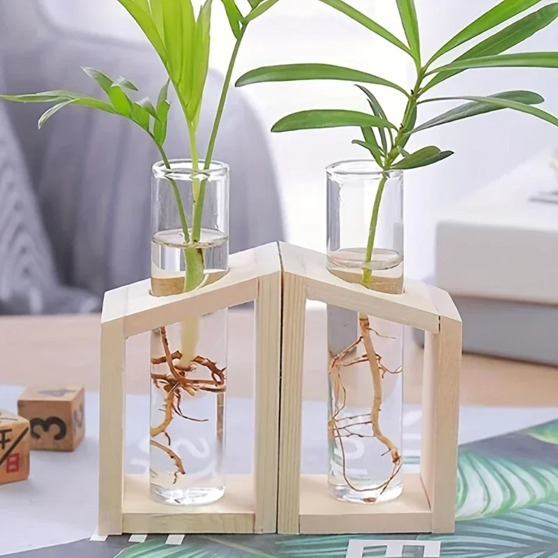 Vas Kaca Tabung Reaksi untuk P - Propagation Station Vase ulasan dan harga