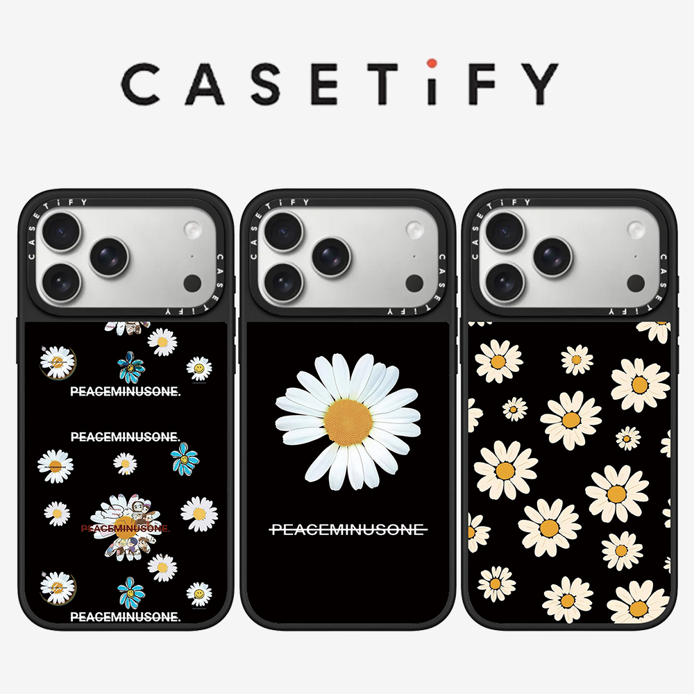CASETiFY PEACEMINUSONE Seri Da - Peat Pellet Tray ulasan dan harga